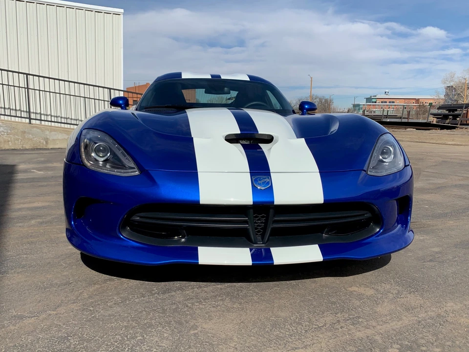 2013 Dodge Viper 5th Gen - Image 22 of 31