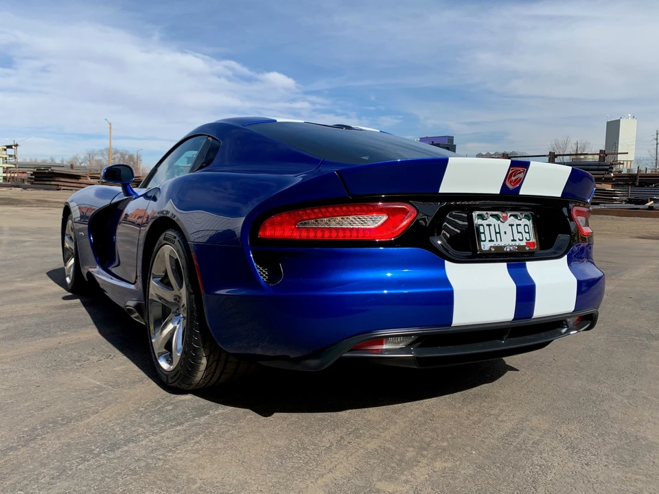 2013 Dodge Viper 5th Gen - Image 11 of 31