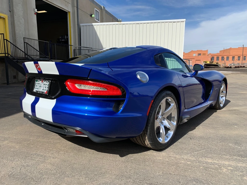 2013 Dodge Viper 5th Gen - Image 18 of 31