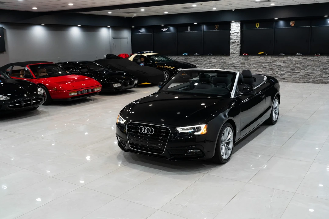 2014 Audi B8 A5 - Image 2 of 31