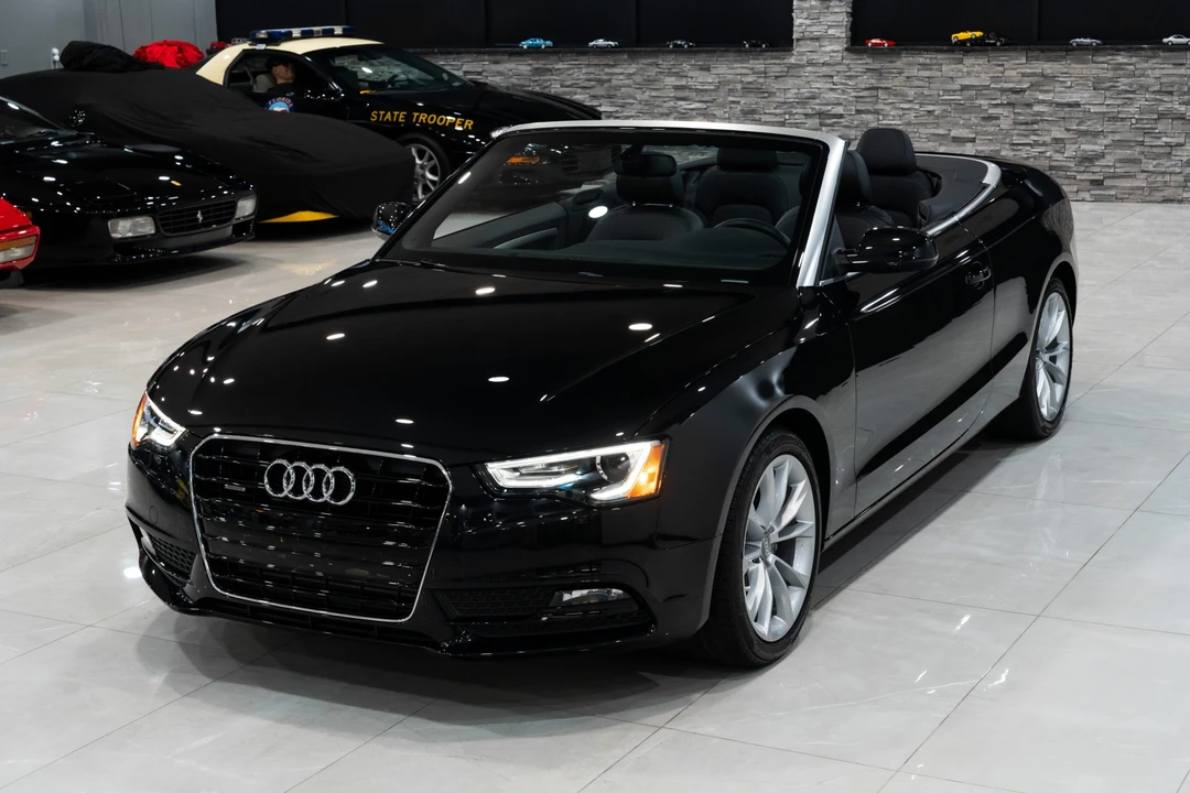 2014 Audi B8 A5 - Image 3 of 31