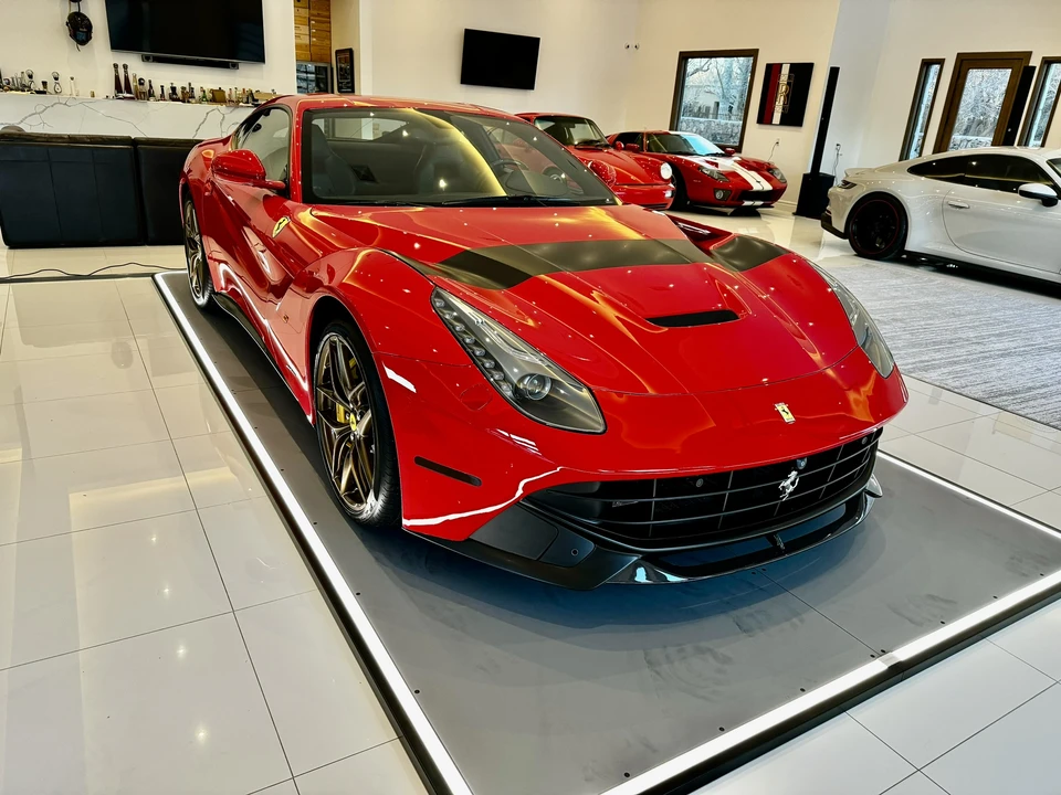 2015 Ferrari F12berlinetta - Image 11 of 31