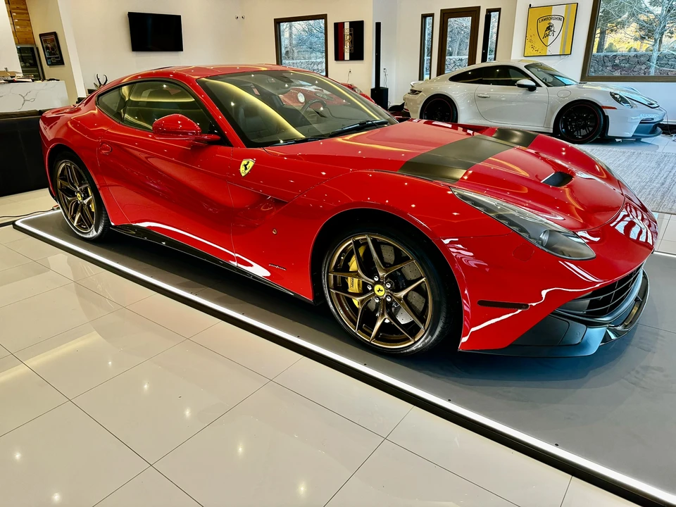 2015 Ferrari F12berlinetta - Image 10 of 31