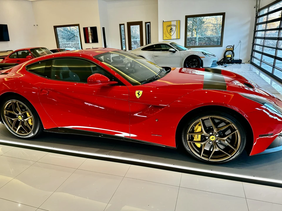 2015 Ferrari F12berlinetta - Image 20 of 31