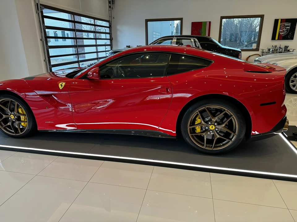 2015 Ferrari F12berlinetta - Image 14 of 31