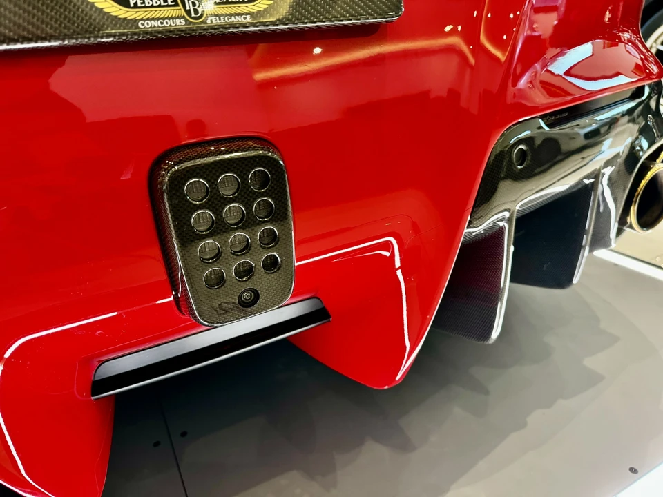 2015 Ferrari F12berlinetta - Image 17 of 31