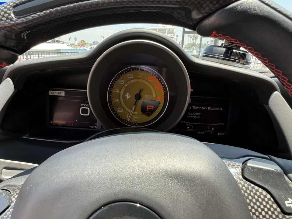 2016 Ferrari 488 GTB - Image 30 of 31