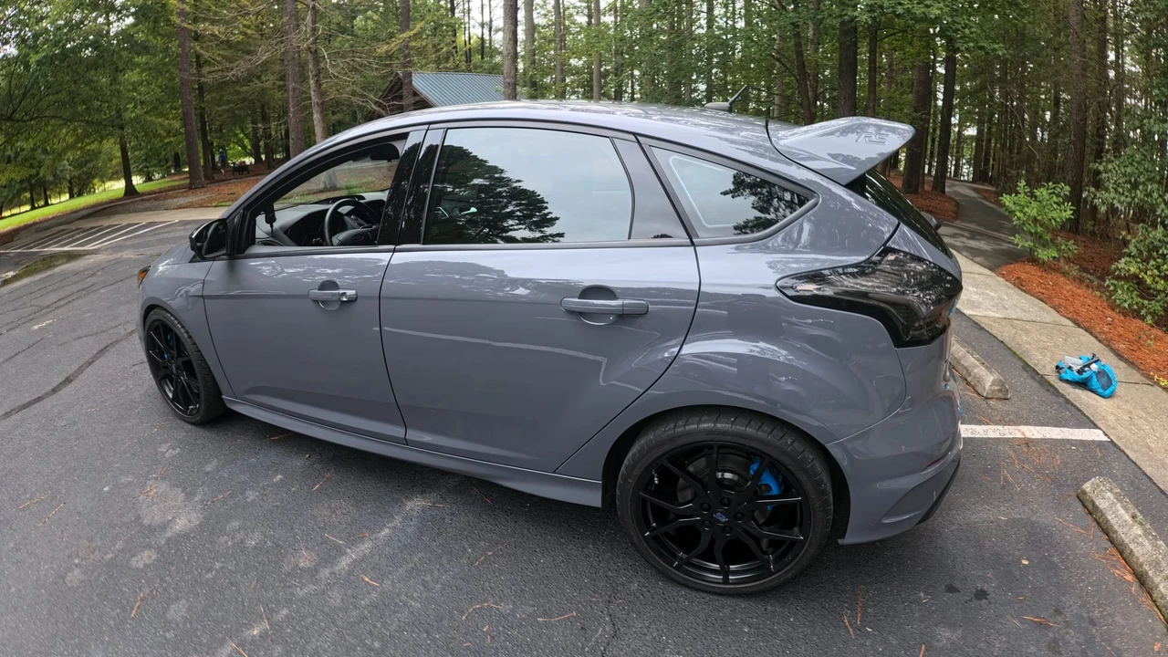 2016 Ford Focus RS 3rd Gen - Image 8 of 31