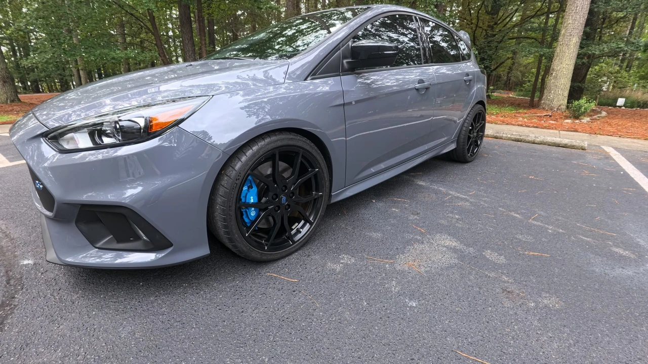 2016 Ford Focus RS 3rd Gen - Image 6 of 31