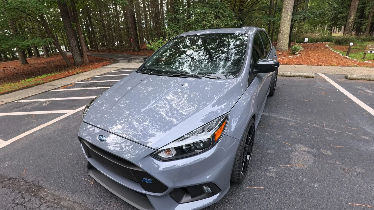 2016 Ford Focus RS 3rd Gen - Image 4 of 31