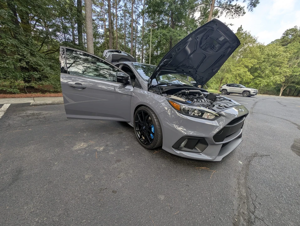 2016 Ford Focus RS 3rd Gen - Image 30 of 31