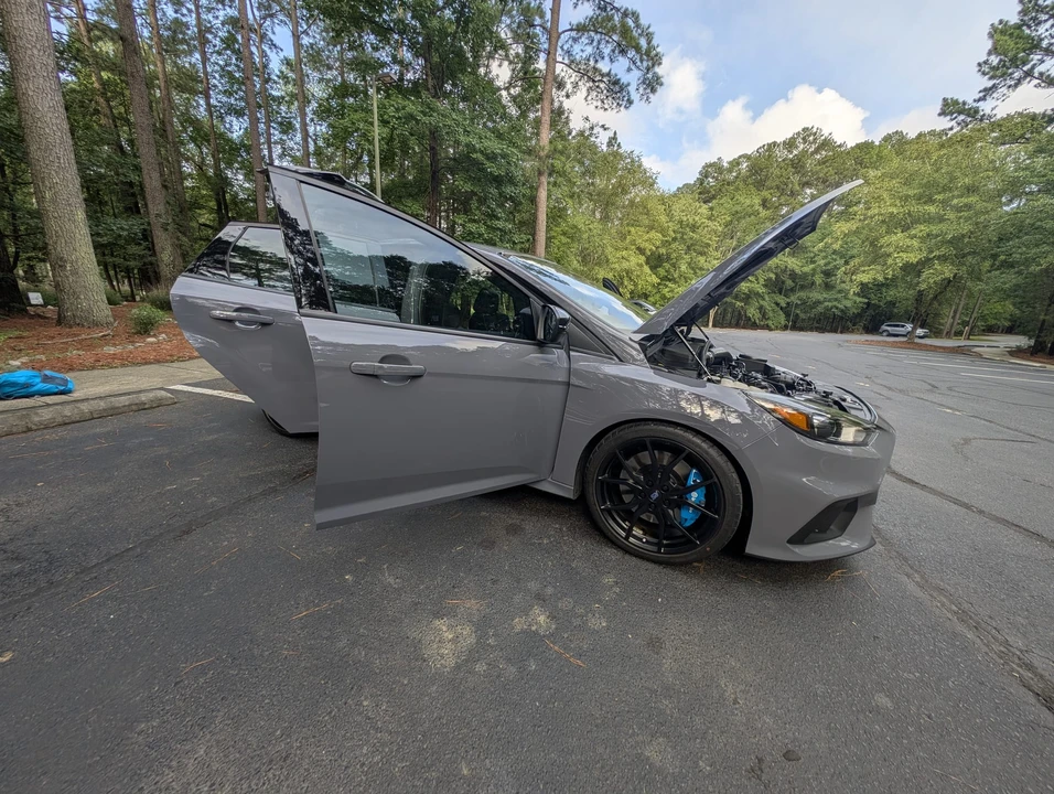 2016 Ford Focus RS 3rd Gen - Image 29 of 31