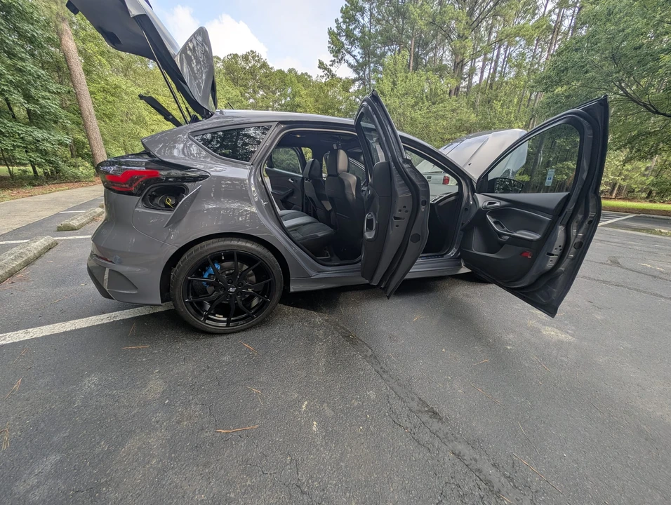 2016 Ford Focus RS 3rd Gen - Image 26 of 31