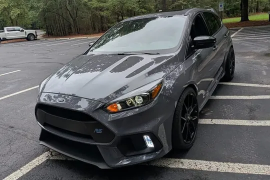 2016 Ford Focus RS