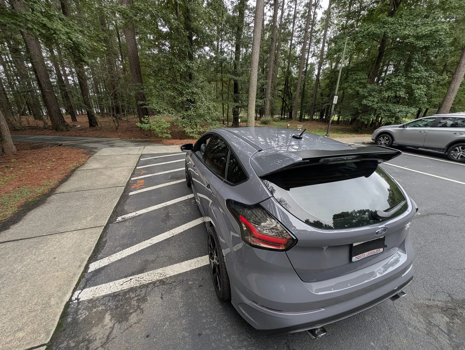 2016 Ford Focus RS 3rd Gen - Image 16 of 31