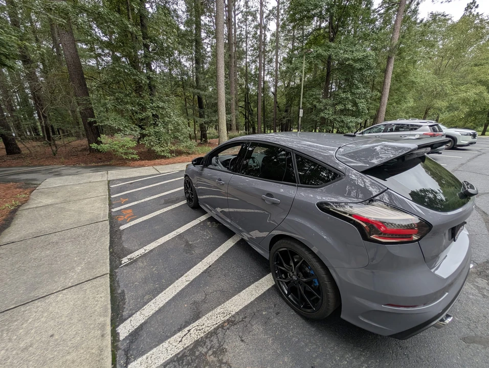 2016 Ford Focus RS 3rd Gen - Image 11 of 31