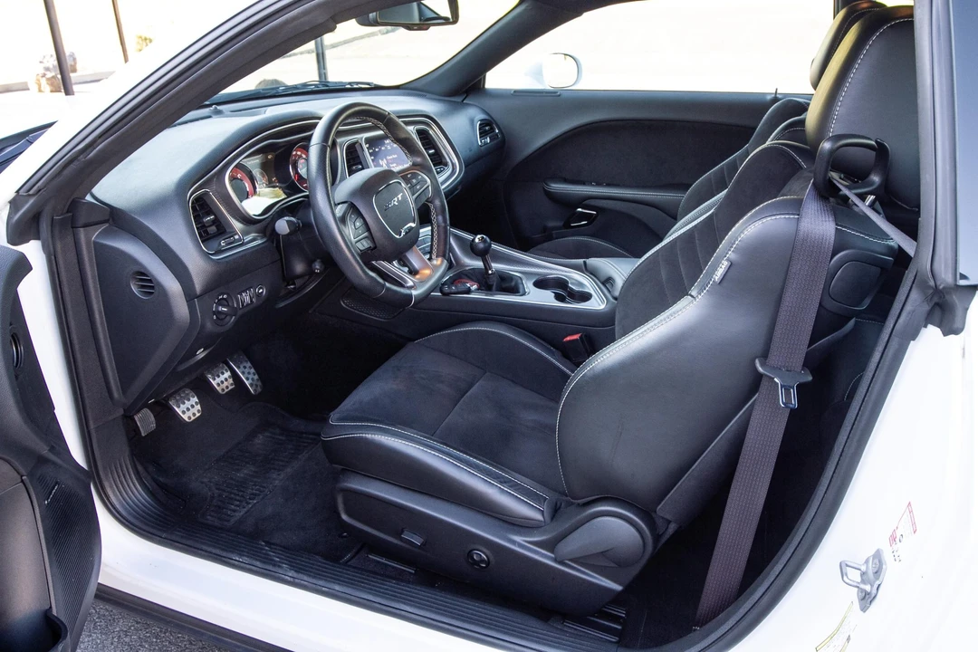 2017 Dodge Challenger SRT Hellcat 3rd Gen - Image 31 of 31