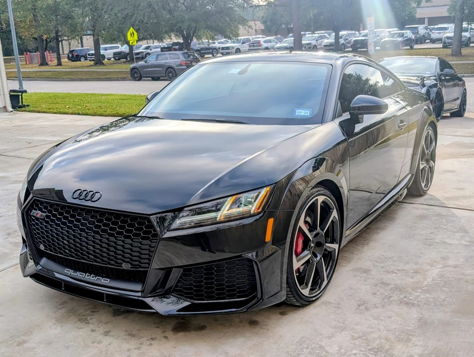 2019 Audi TT RS Mk3 - Image 3 of 31