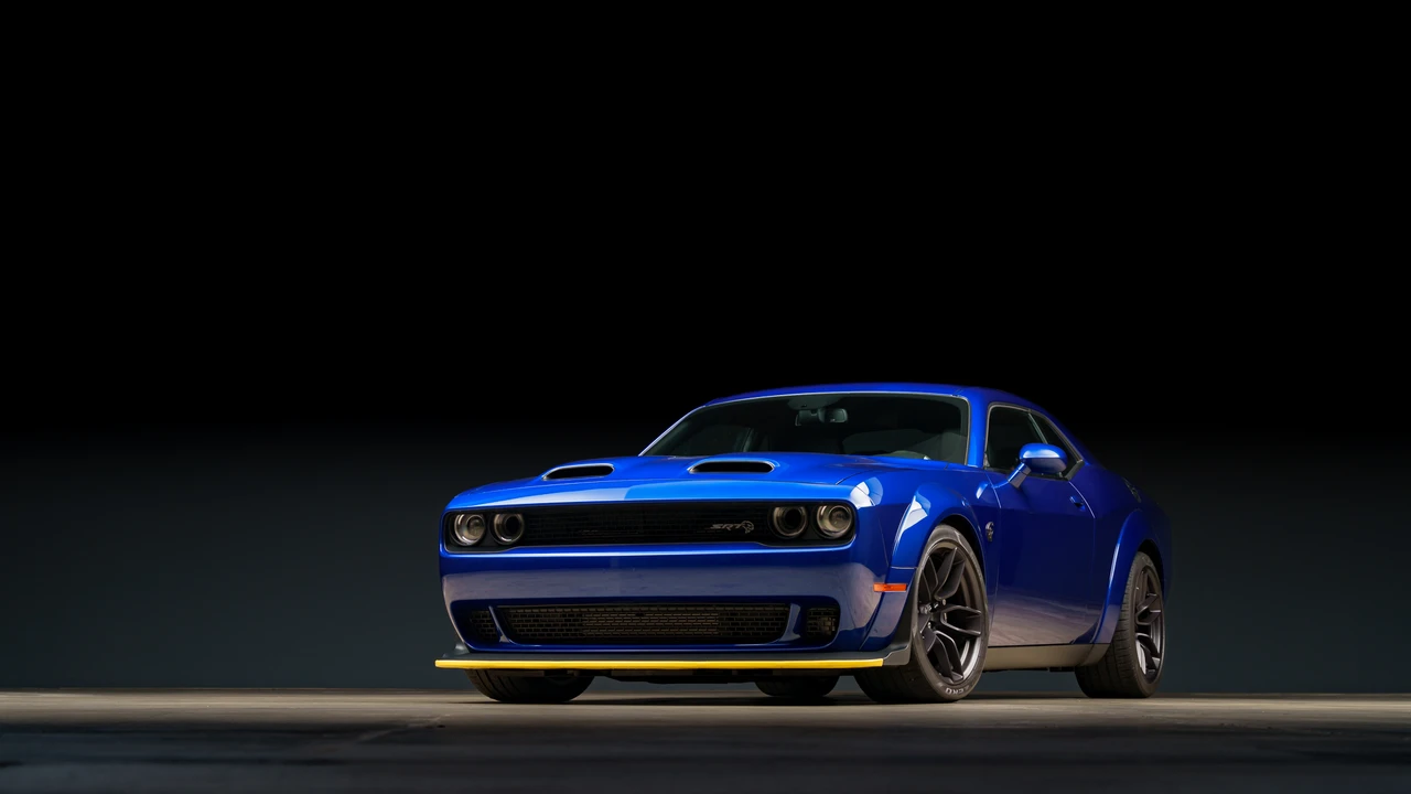 2019 Dodge Challenger SRT Hellcat 3rd Gen - Image 6 of 31