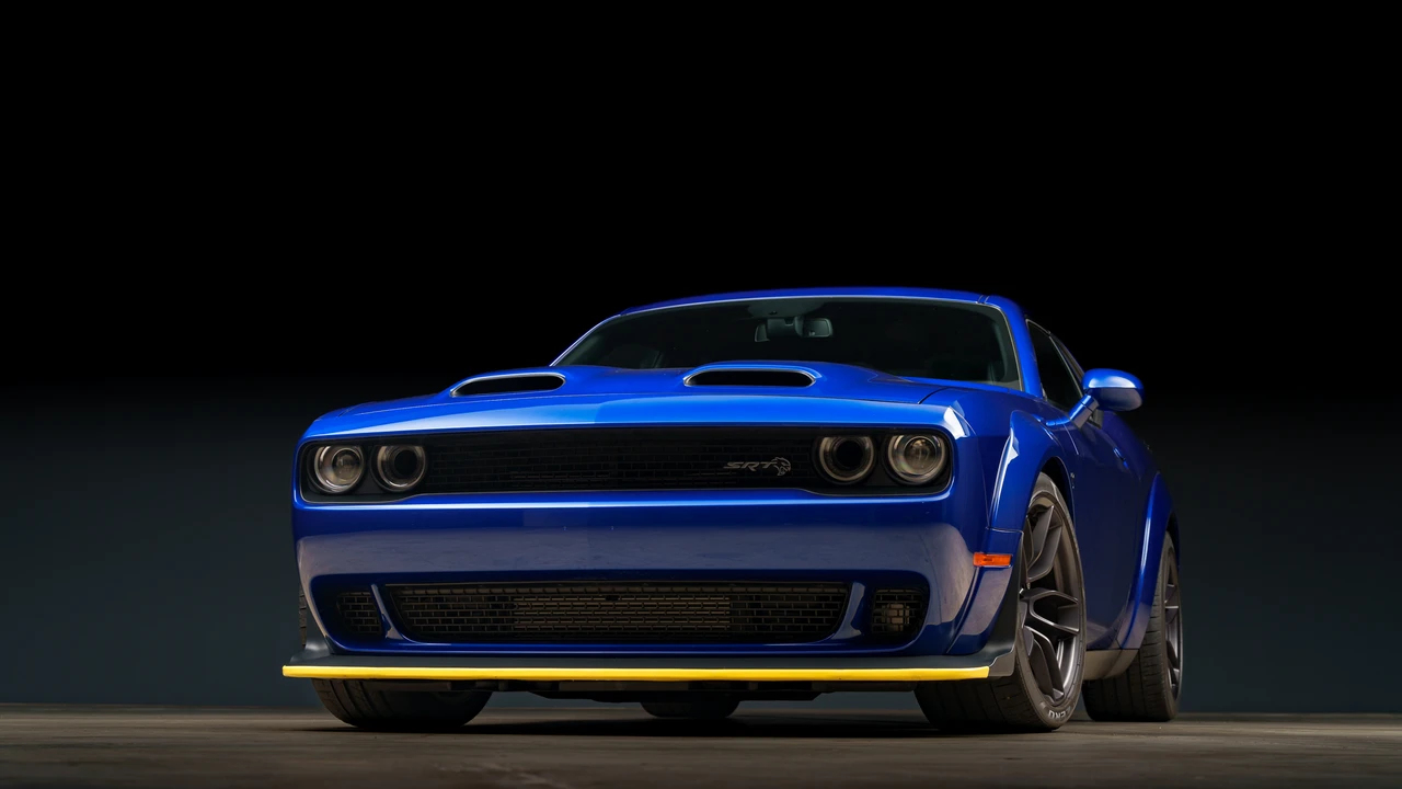 2019 Dodge Challenger SRT Hellcat 3rd Gen - Image 7 of 31