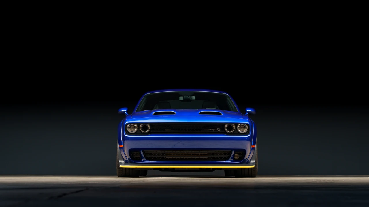 2019 Dodge Challenger SRT Hellcat 3rd Gen - Image 9 of 31