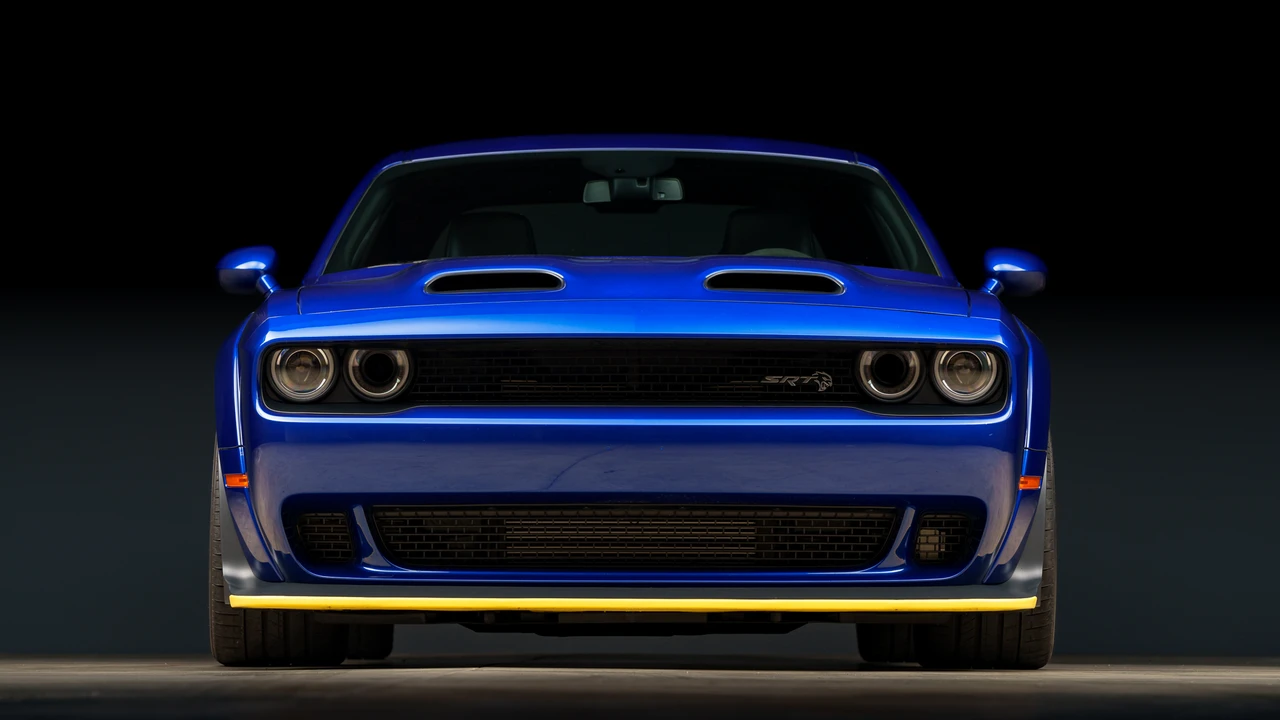2019 Dodge Challenger SRT Hellcat 3rd Gen - Image 8 of 31