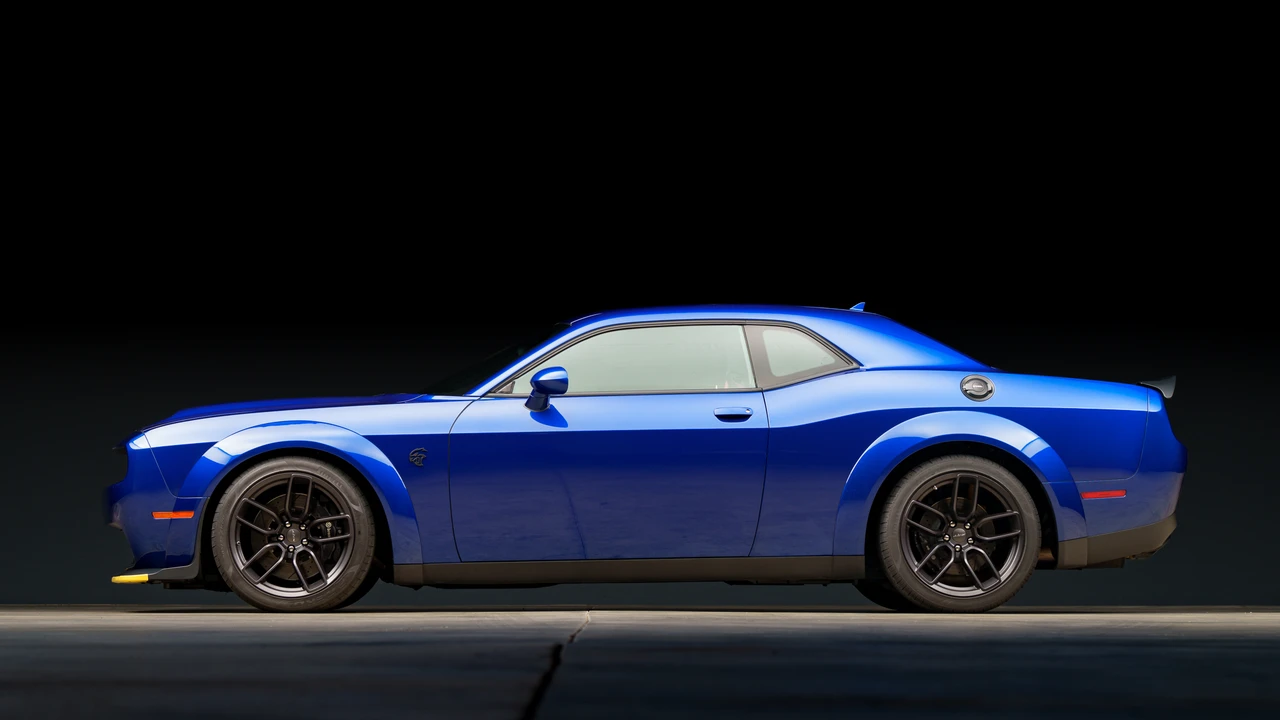 2019 Dodge Challenger SRT Hellcat 3rd Gen - Image 27 of 31