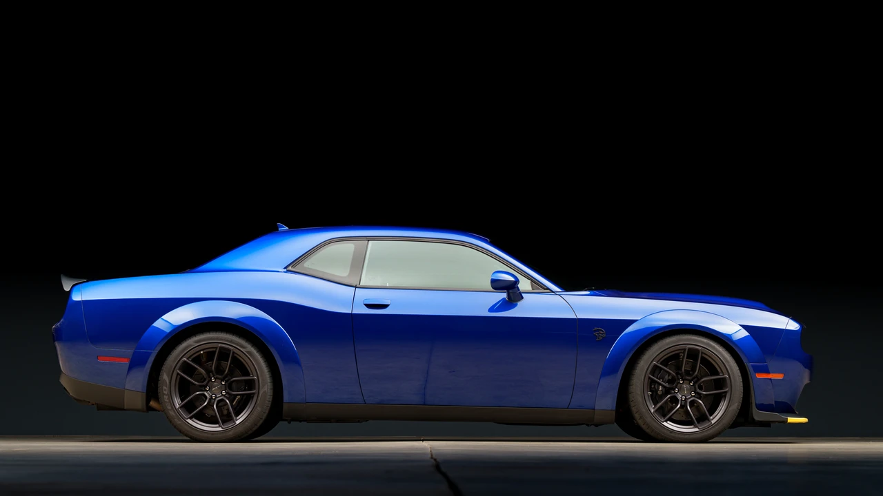 2019 Dodge Challenger SRT Hellcat 3rd Gen - Image 15 of 31