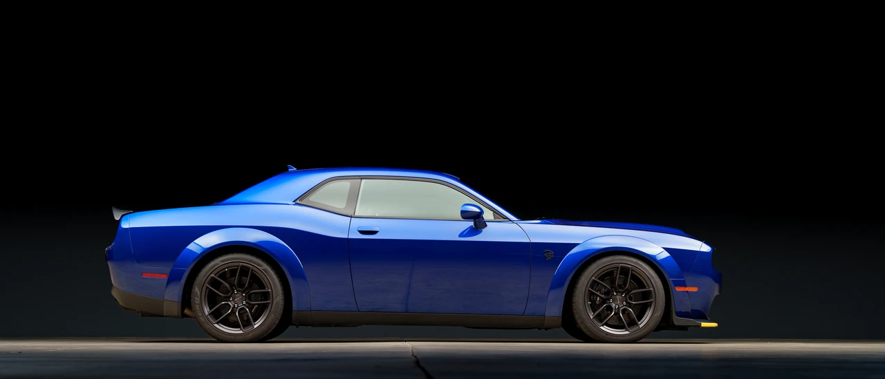 2019 Dodge Challenger SRT Hellcat 3rd Gen - Image 14 of 31