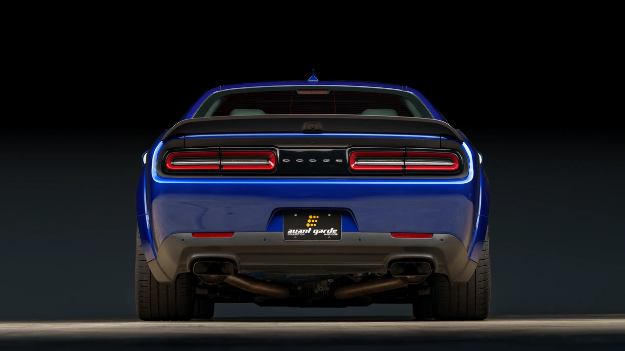 2019 Dodge Challenger SRT Hellcat 3rd Gen - Image 21 of 31
