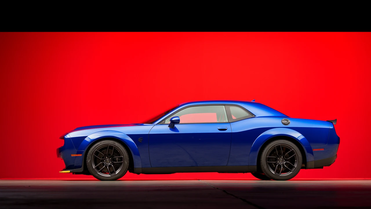 2019 Dodge Challenger SRT Hellcat 3rd Gen - Image 3 of 31