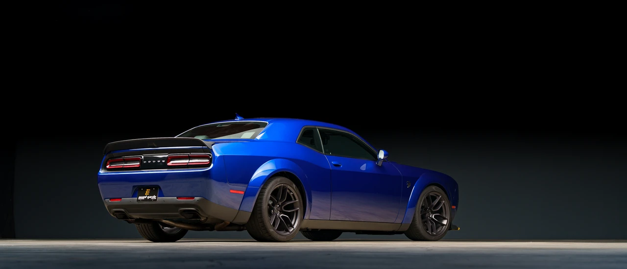 2019 Dodge Challenger SRT Hellcat 3rd Gen - Image 16 of 31