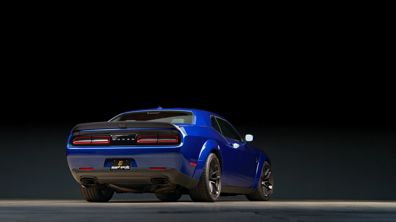2019 Dodge Challenger SRT Hellcat 3rd Gen - Image 18 of 31
