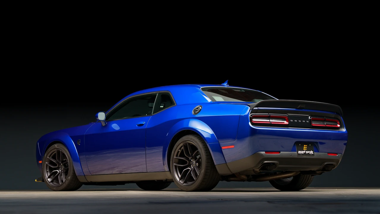 2019 Dodge Challenger SRT Hellcat 3rd Gen - Image 25 of 31