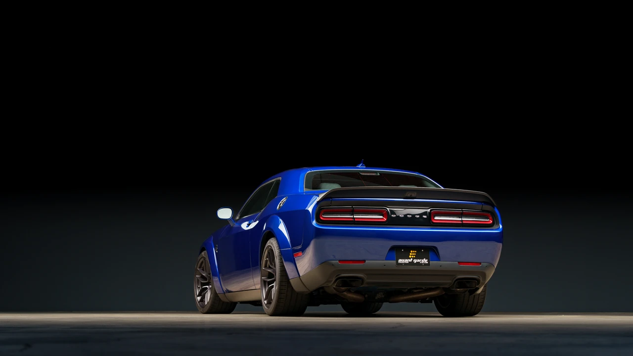 2019 Dodge Challenger SRT Hellcat 3rd Gen - Image 24 of 31
