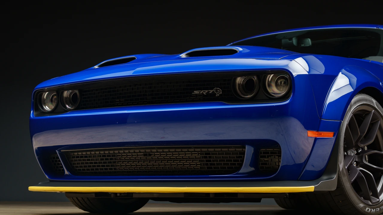 2019 Dodge Challenger SRT Hellcat 3rd Gen - Image 31 of 31