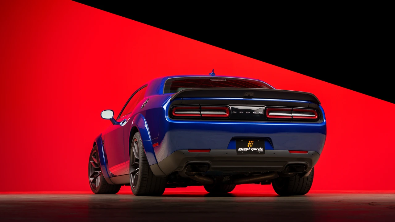 2019 Dodge Challenger SRT Hellcat 3rd Gen - Image 2 of 31