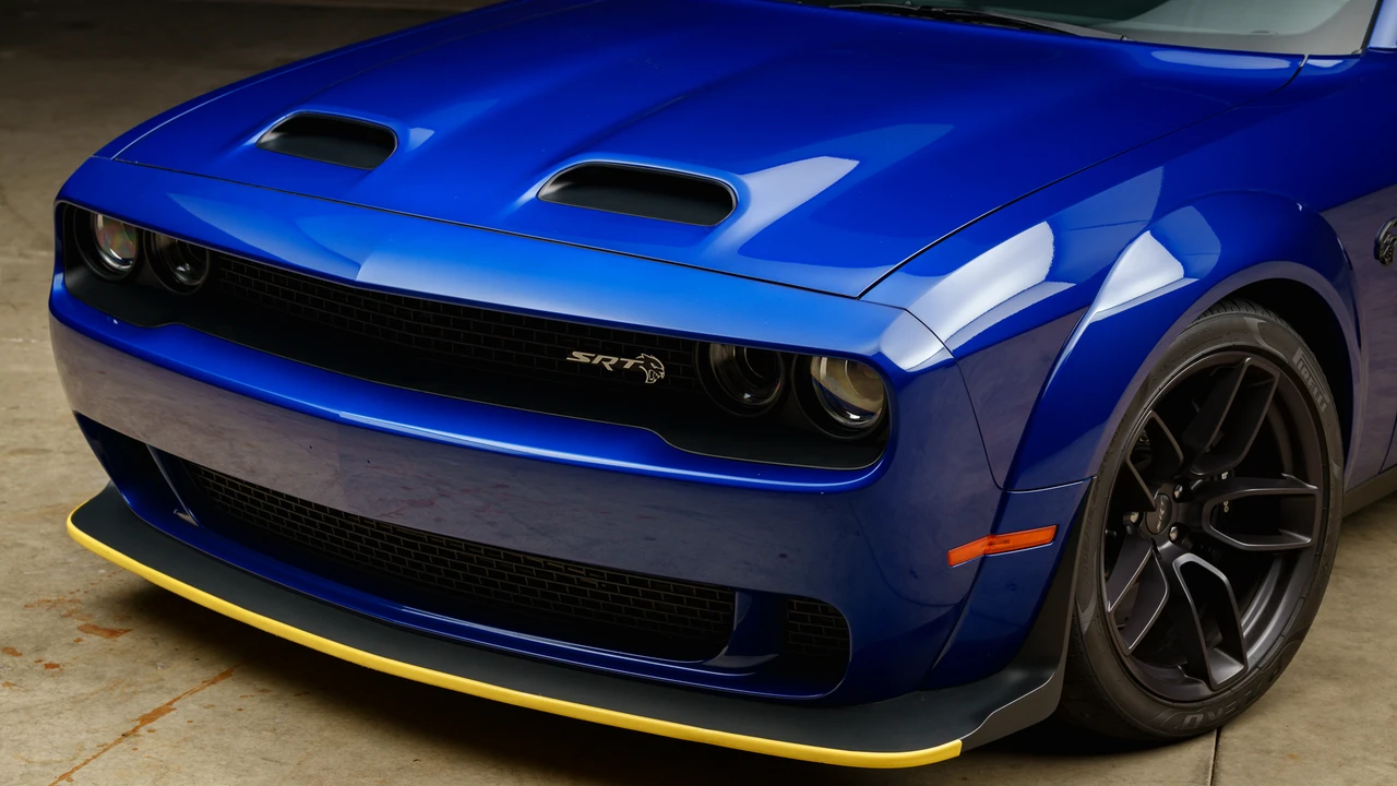 2019 Dodge Challenger SRT Hellcat 3rd Gen - Image 30 of 31