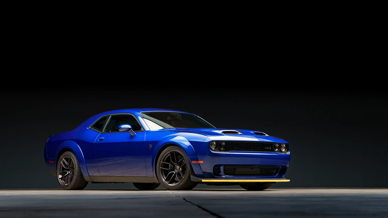 2019 Dodge Challenger SRT Hellcat 3rd Gen - Image 13 of 31