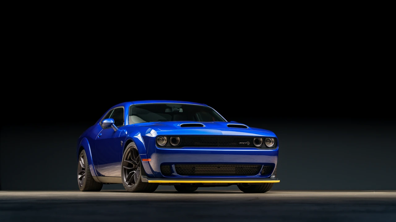 2019 Dodge Challenger SRT Hellcat 3rd Gen - Image 10 of 31