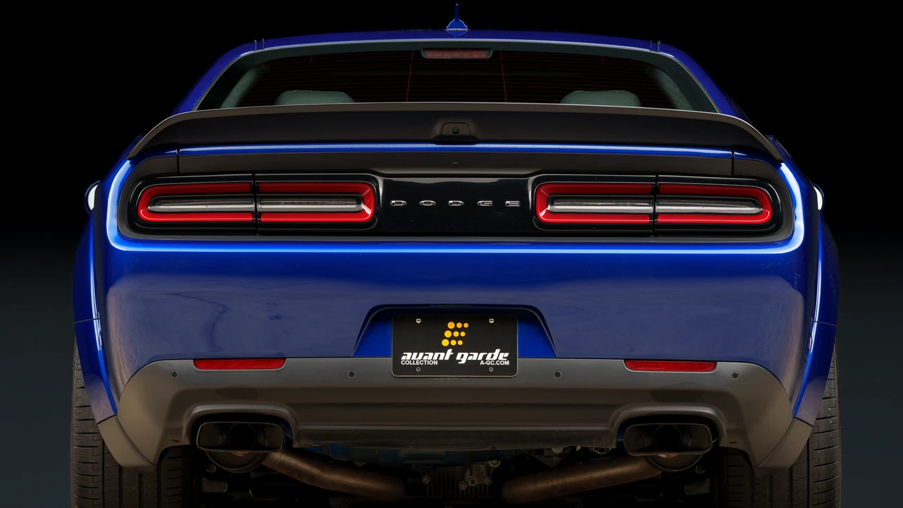 2019 Dodge Challenger SRT Hellcat 3rd Gen - Image 20 of 31