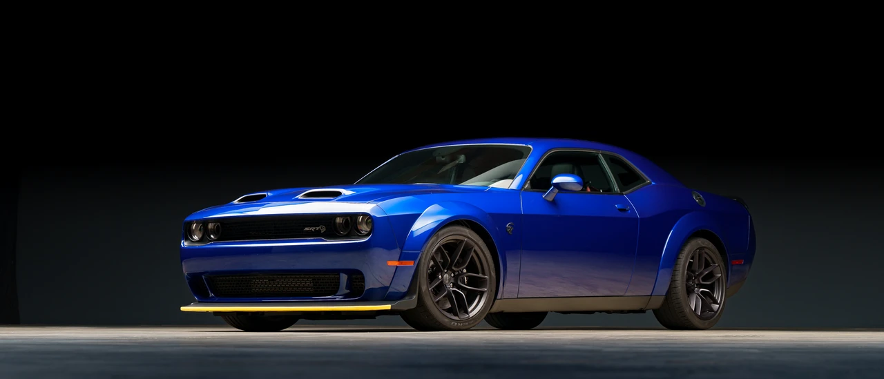 2019 Dodge Challenger SRT Hellcat 3rd Gen - Image 4 of 31