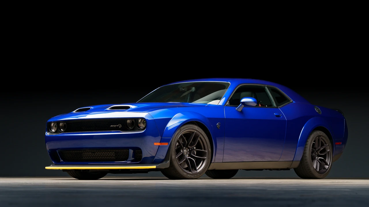 2019 Dodge Challenger SRT Hellcat 3rd Gen - Image 5 of 31