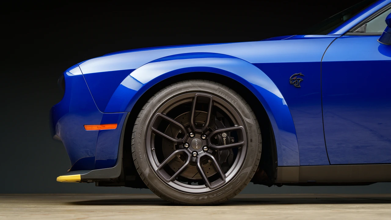 2019 Dodge Challenger SRT Hellcat 3rd Gen - Image 29 of 31