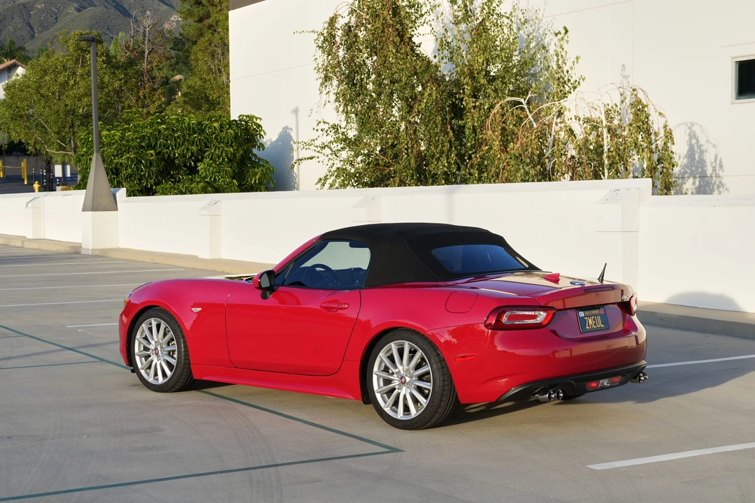 2020 Fiat 124 Spider - Image 20 of 31