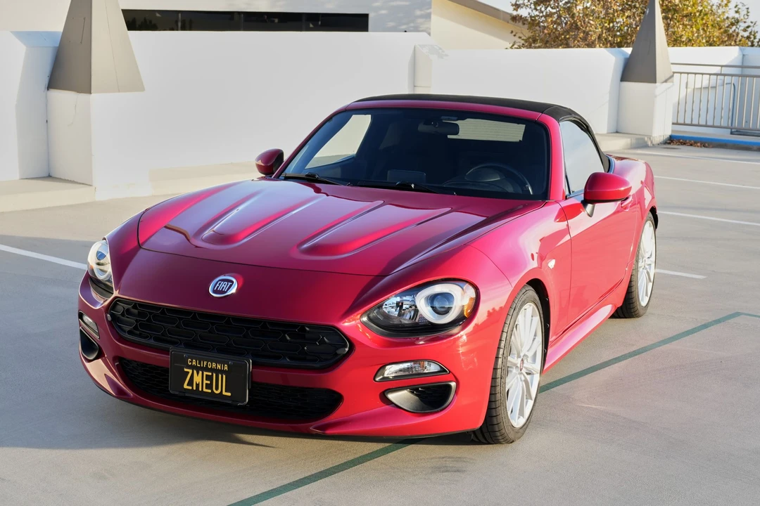2020 Fiat 124 Spider - Image 6 of 31