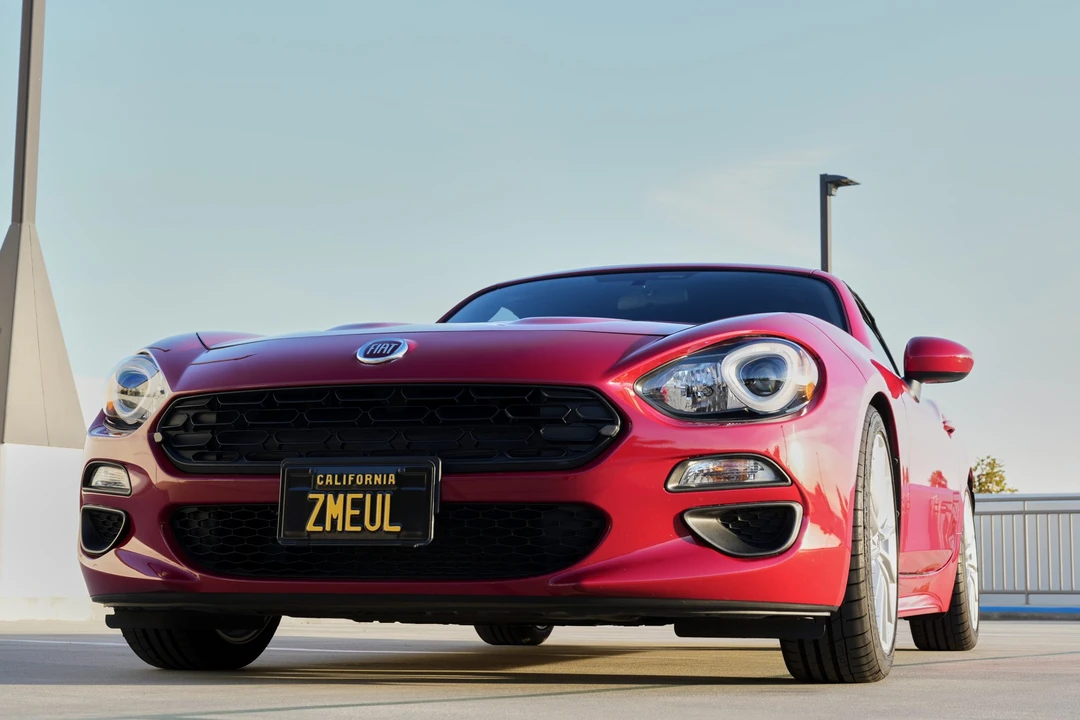 2020 Fiat 124 Spider - Image 5 of 31