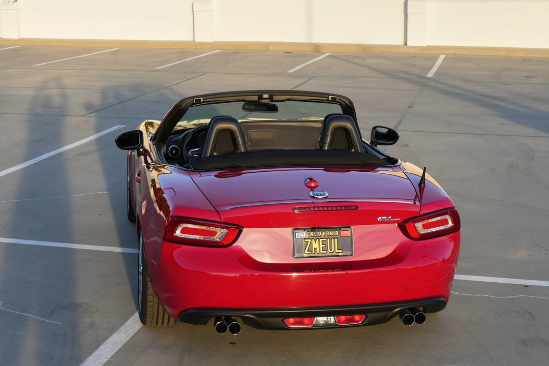 2020 Fiat 124 Spider - Image 31 of 31
