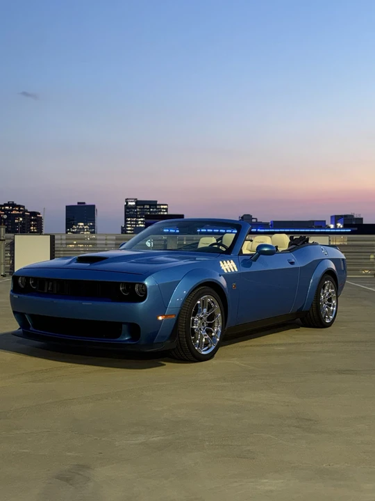 2023 Dodge Challenger SRT8 & 392 3rd Gen - Image 2 of 31