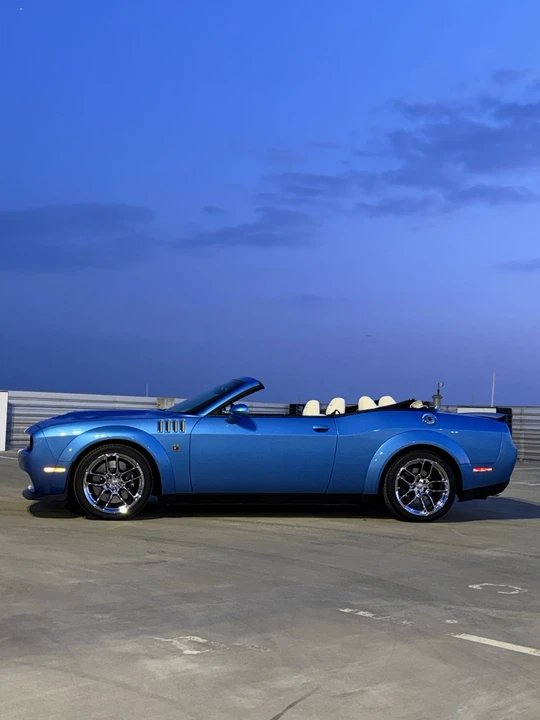 2023 Dodge Challenger SRT8 & 392 3rd Gen - Image 8 of 31